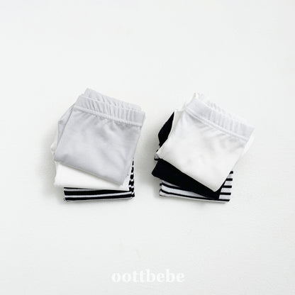 [PRE-ORDER] Simple 1+1+1 Leggings Set