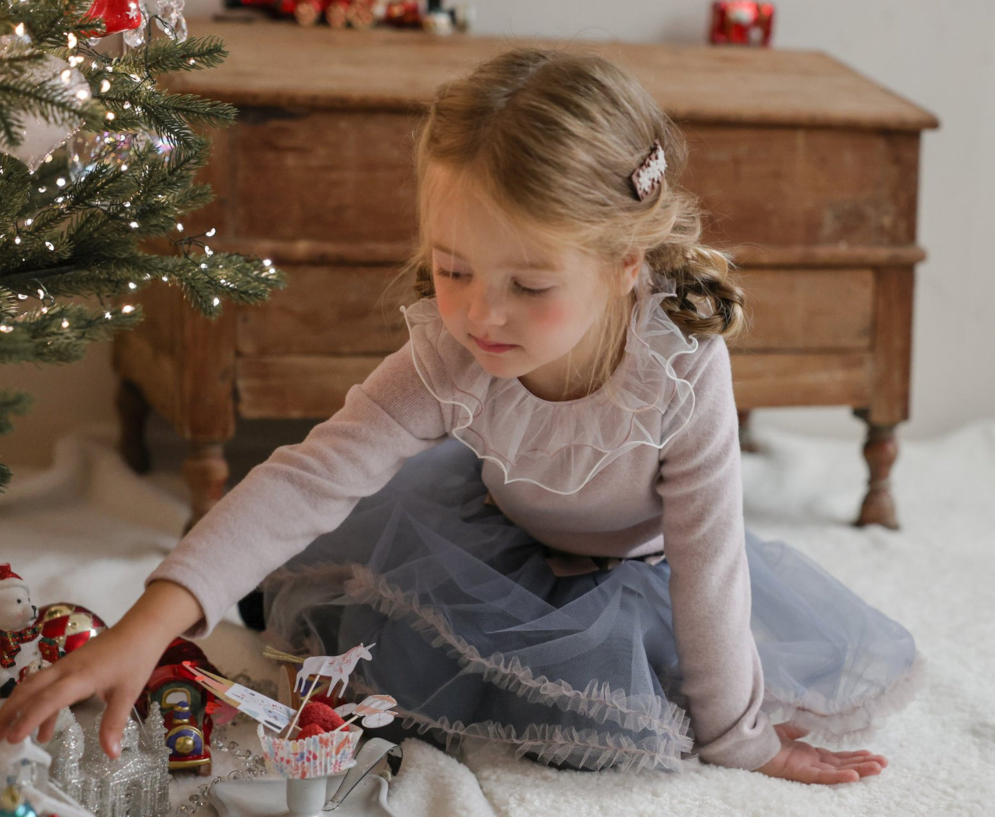 [PRE-ORDER] Sage Hair Pin