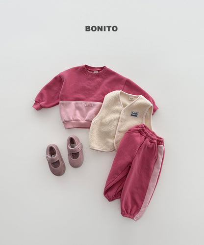 [PRE-ORDER] Side Color Block Jogger