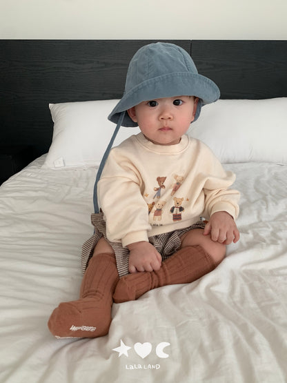 [PRE-ORDER] Butter Baby Bucket Hat