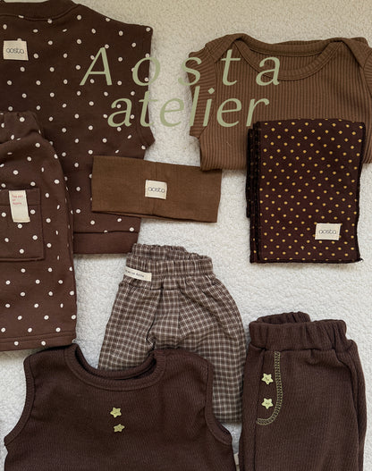 [PRE-ORDER] Choco Chip Muffler