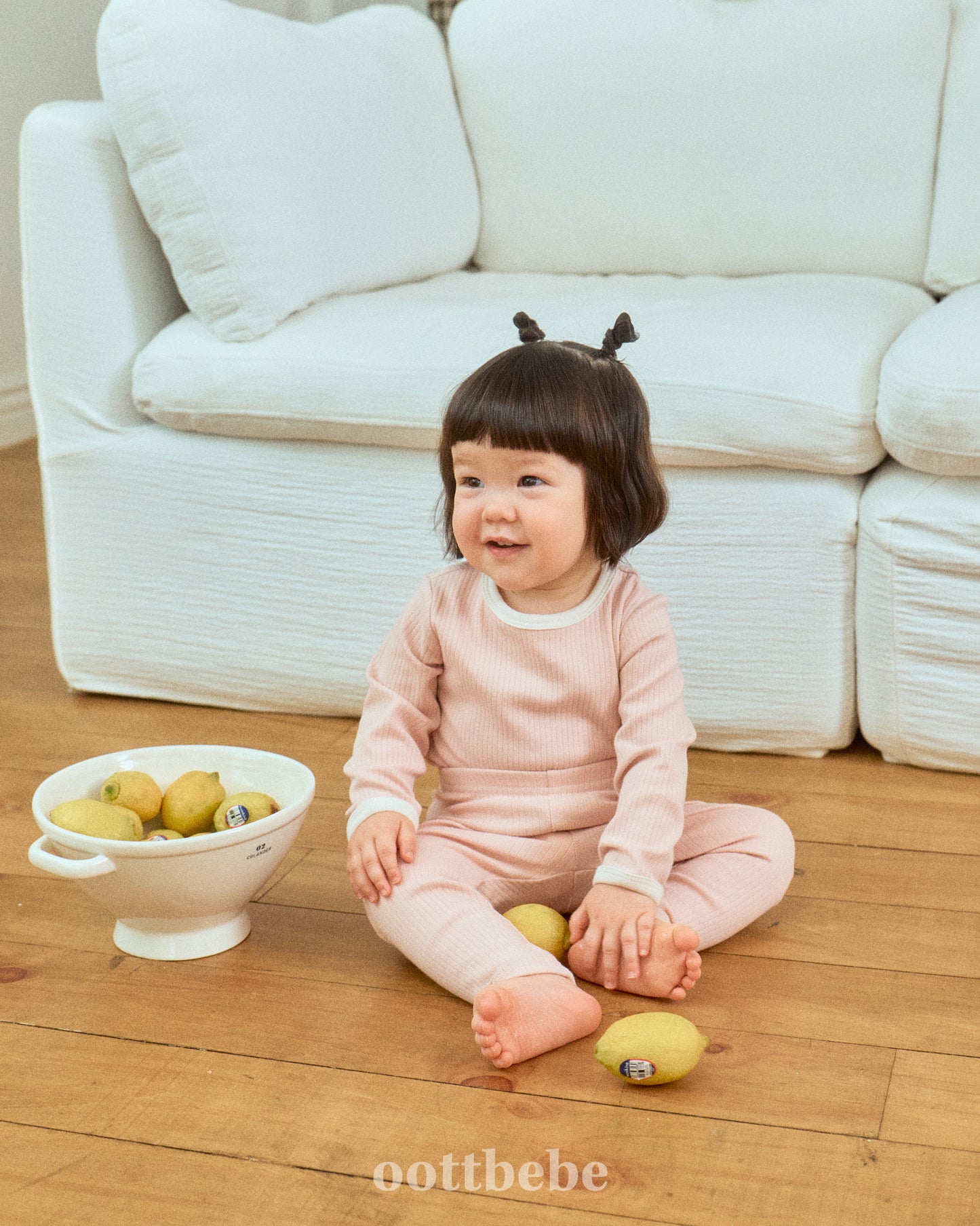 [PRE-ORDER] Butter Cream Home Wear Set