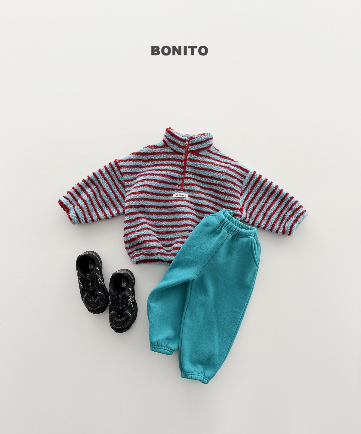 [PRE-ORDER] Dumble Stripe Anorak