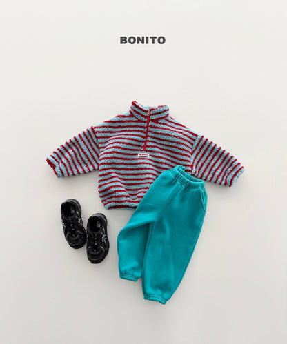 [PRE-ORDER] Dumble Stripe Anorak