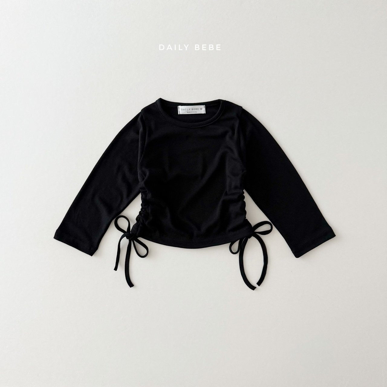 [PRE-ORDER] Side Shirring Top Bottom Set