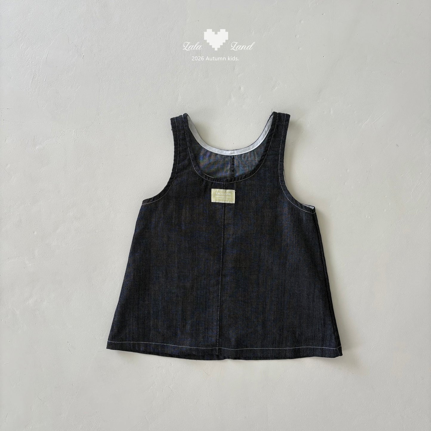 [PRE-ORDER] Heart Pocket Dress