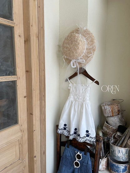 [PRE-ORDER] Solenne Slip Dress