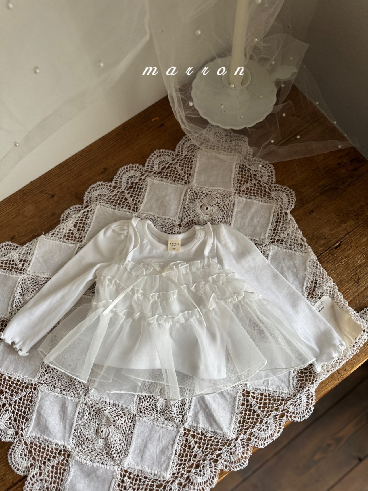 [PRE-ORDER] Can Can Bustier T-Shirts