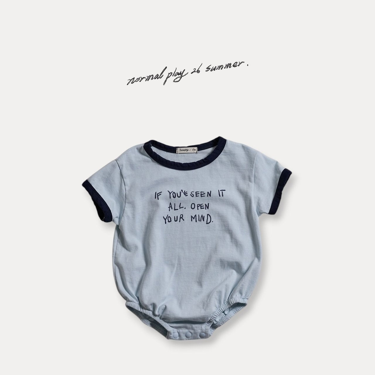 [PRE-ORDER] If You Body Suit