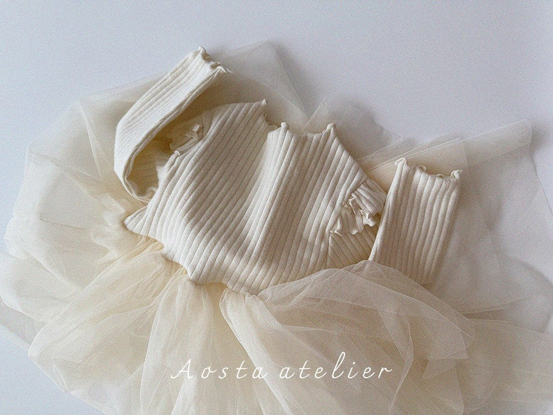 [PRE-ORDER] Camellia Dress