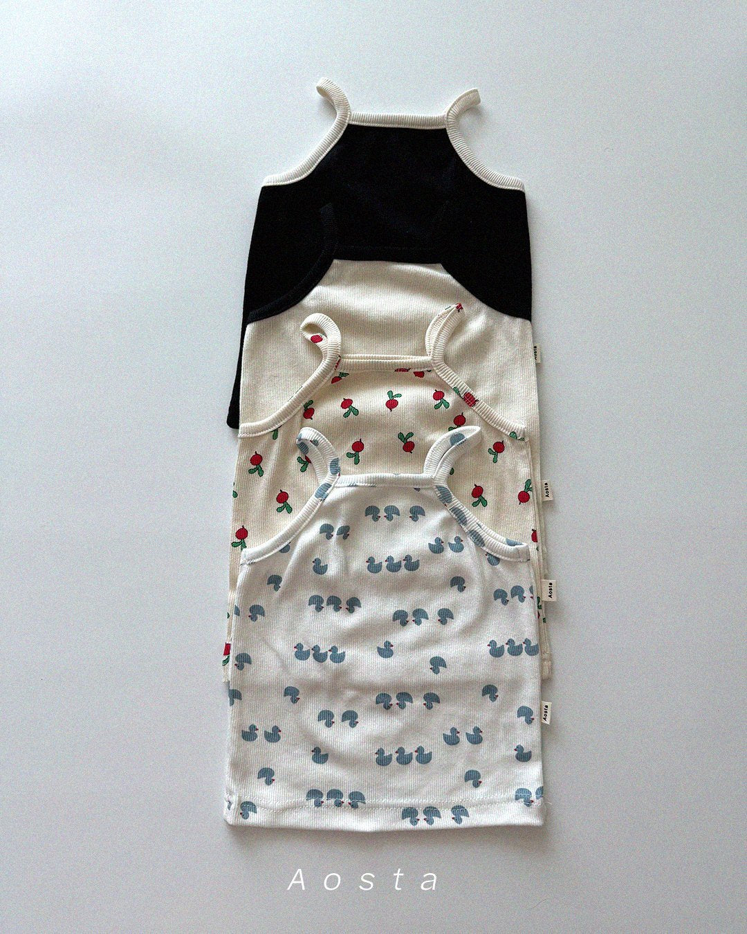 [PRE-ORDER] Ribbed Tank Top