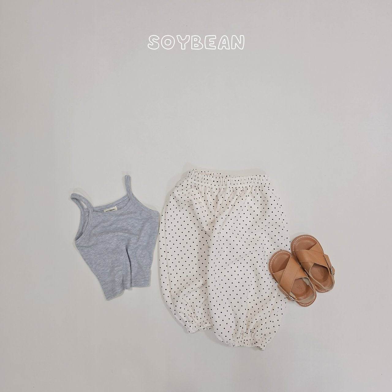 [PRE-ORDER] Dot Little Top Bottom Set