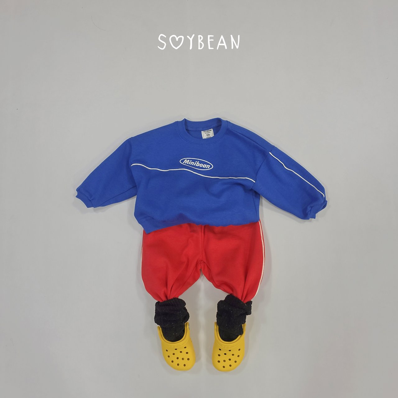 [PRE-ORDER] Mini Bean Top Bottom Set