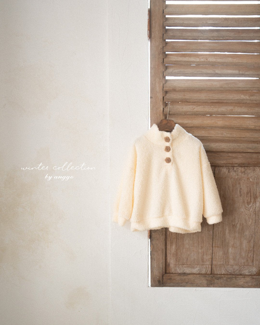 [PRE-ORDER] Heavy Cream Sweatshirts