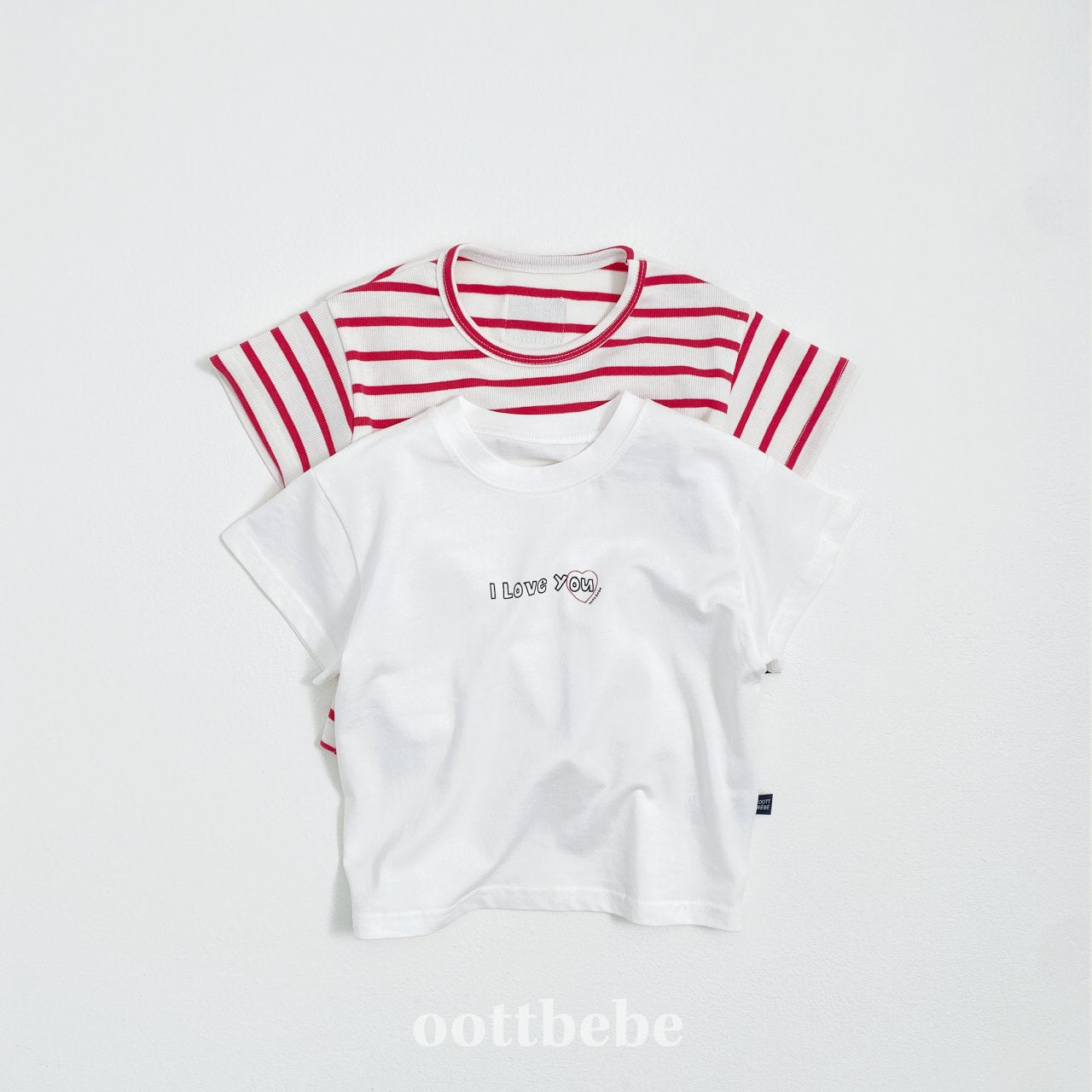 [PRE-ORDER] I Love 1+1 T-Shirts