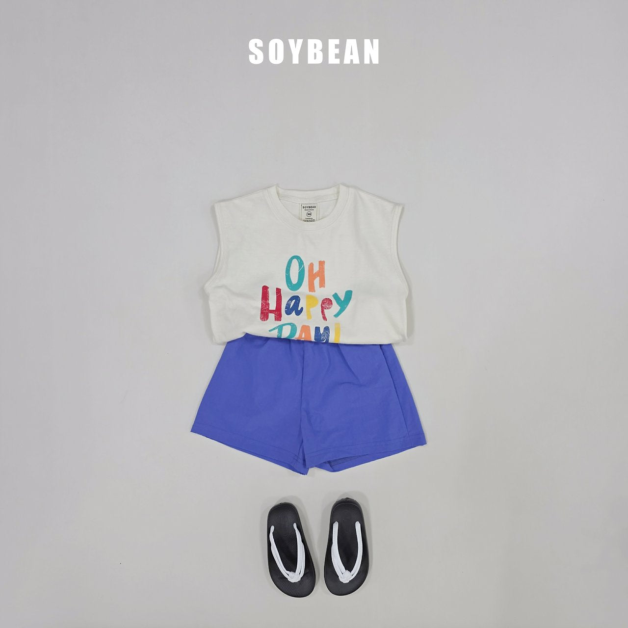 [PRE-ORDER] Rainbow Top Bottom Set