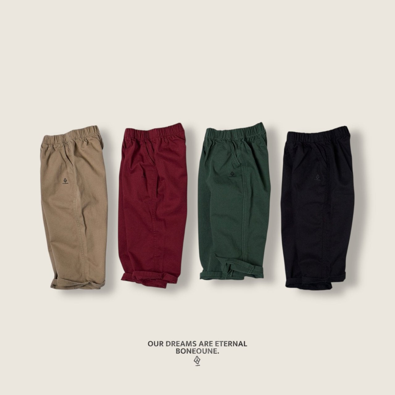 [PRE-ORDER] Autumn Daily Pants