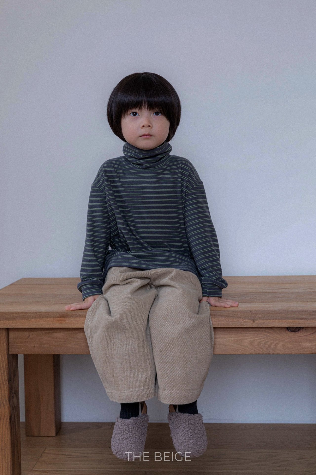 [PRE-ORDER] Tuck Wide Pants