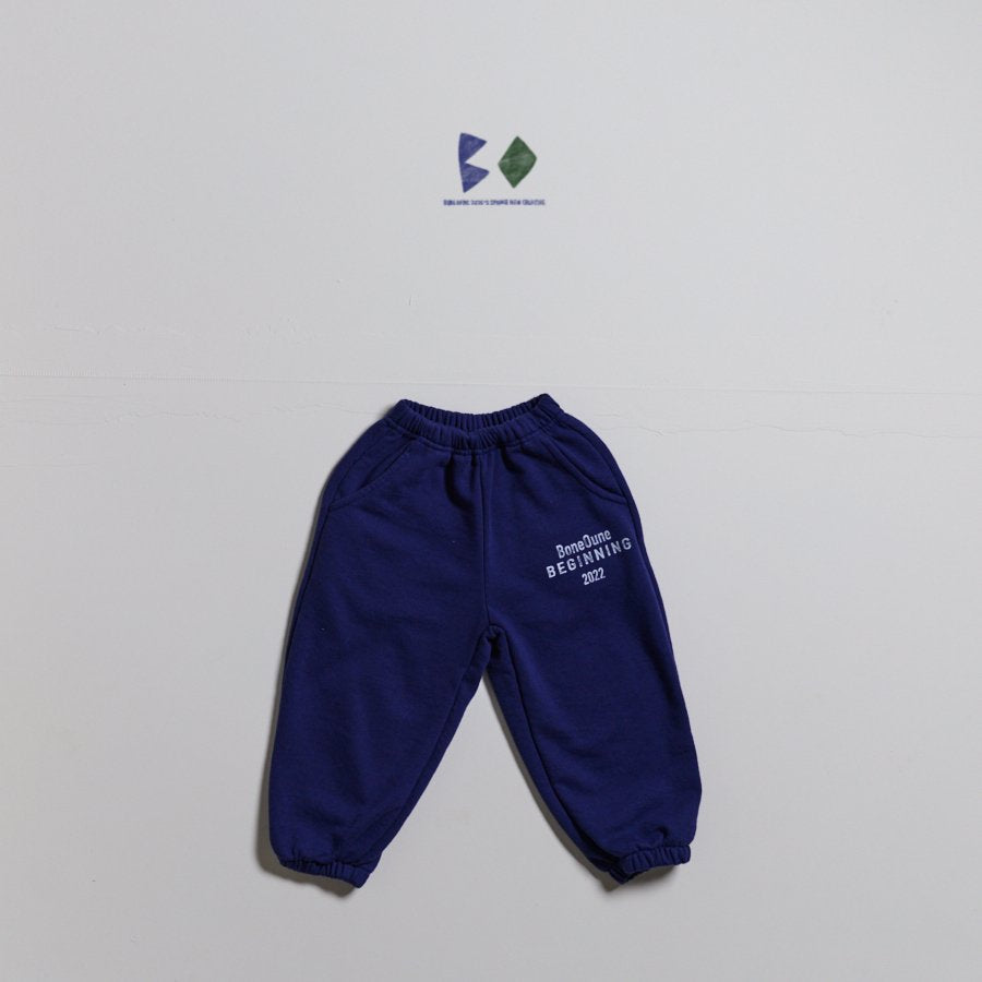 [PRE-ORDER] Beginning Jogger Pants