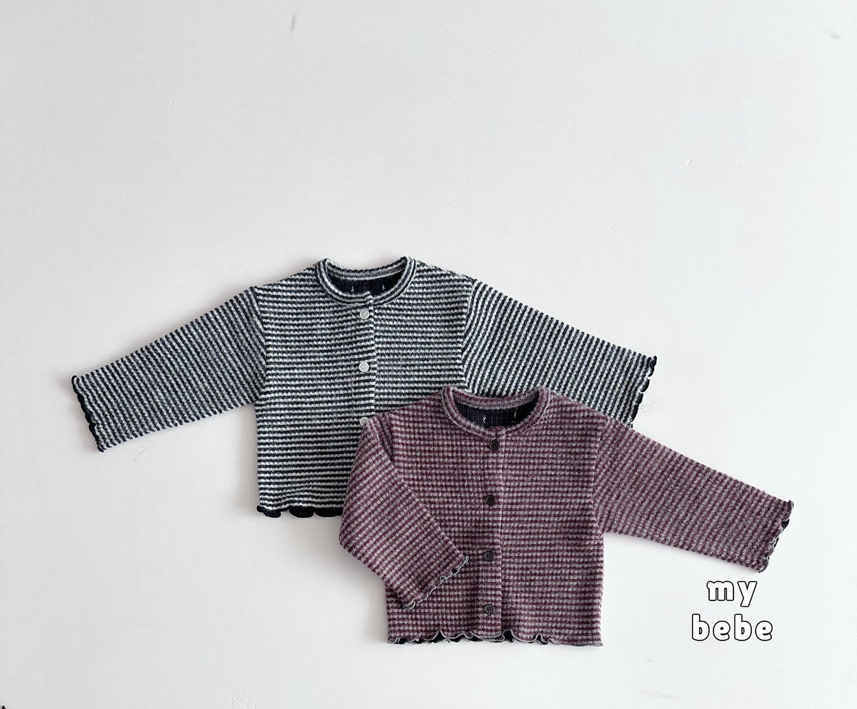 [PRE-ORDER] Brush Cardigan