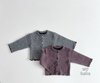 [PRE-ORDER] Brush Cardigan