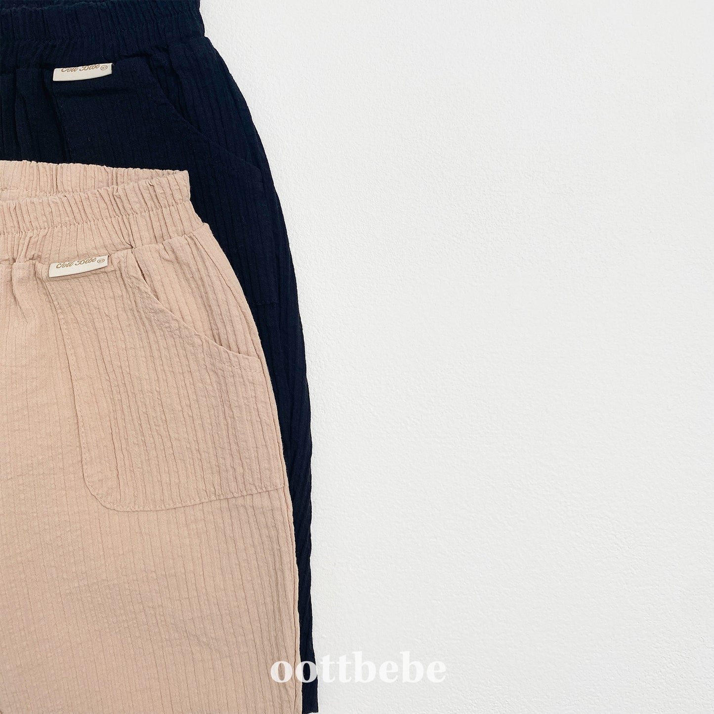 [PRE-ORDER] With Pocket Pants