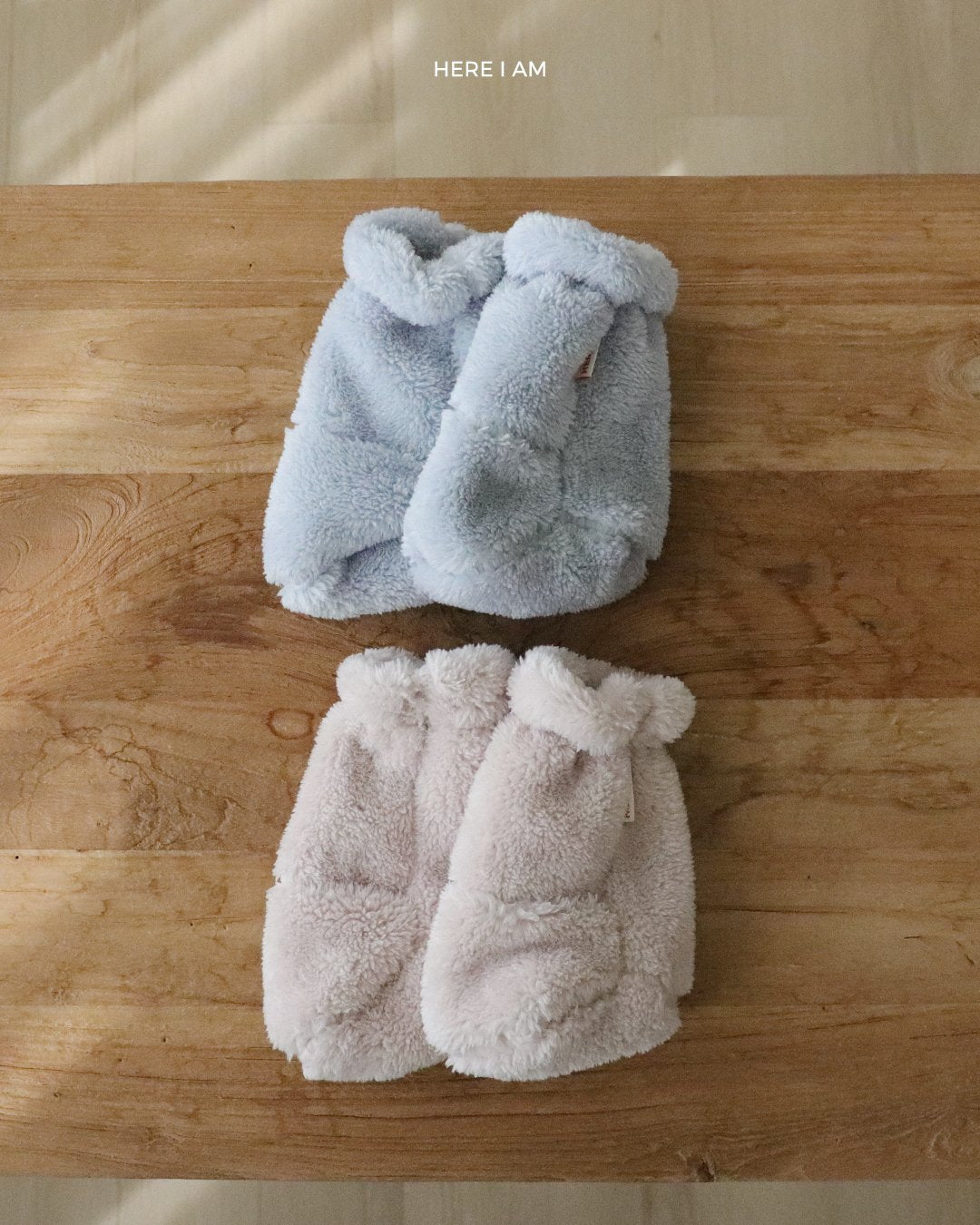 [PRE-ORDER] Kinder Foot Warmer