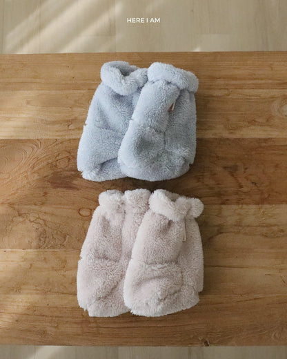 [PRE-ORDER] Kinder Foot Warmer