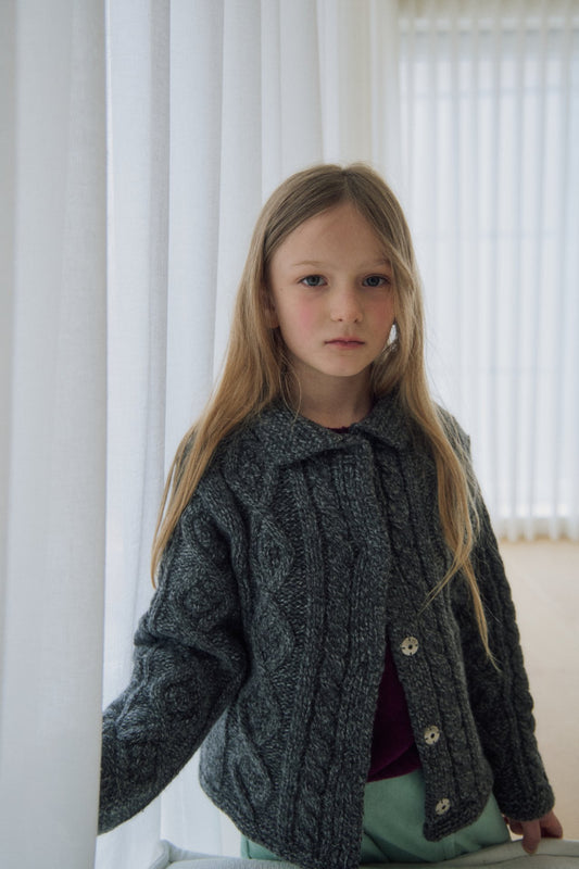 [PRE-ORDER] Selah Twist Cardigan