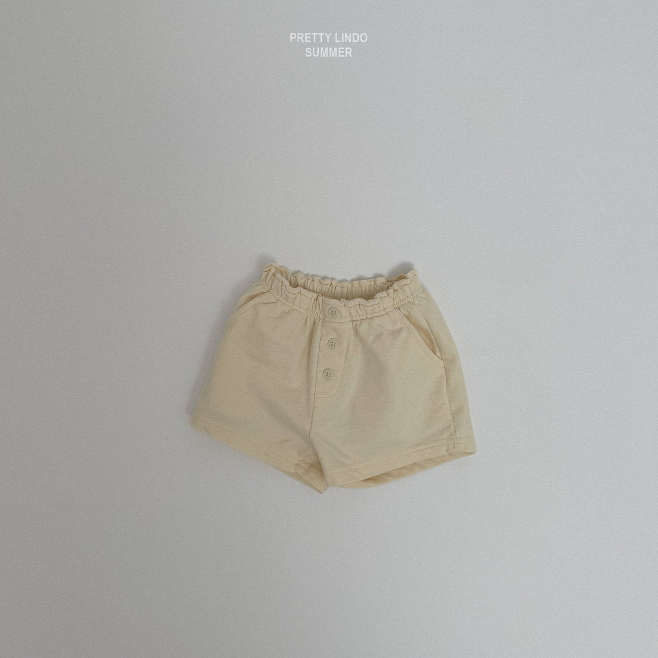 [PRE-ORDER] Button Shorts
