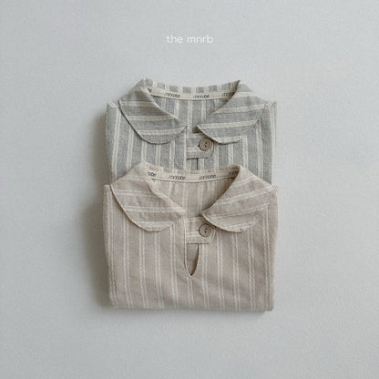 [PRE-ORDER] Toto Blouse