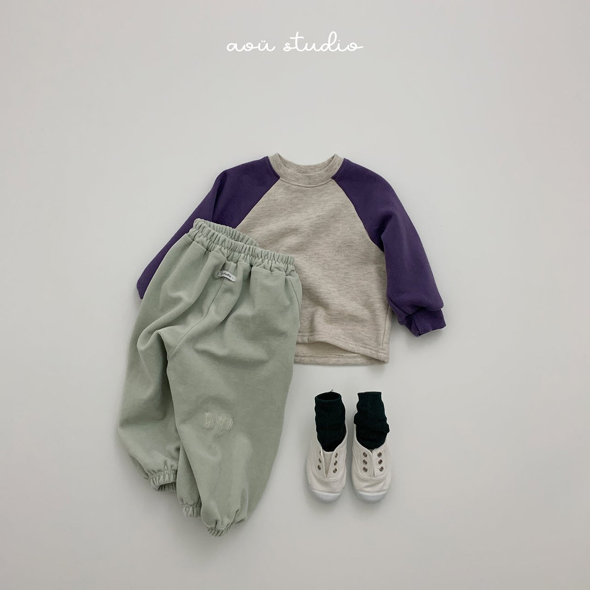 [PRE-ORDER] Fine Raglan T-Shirts