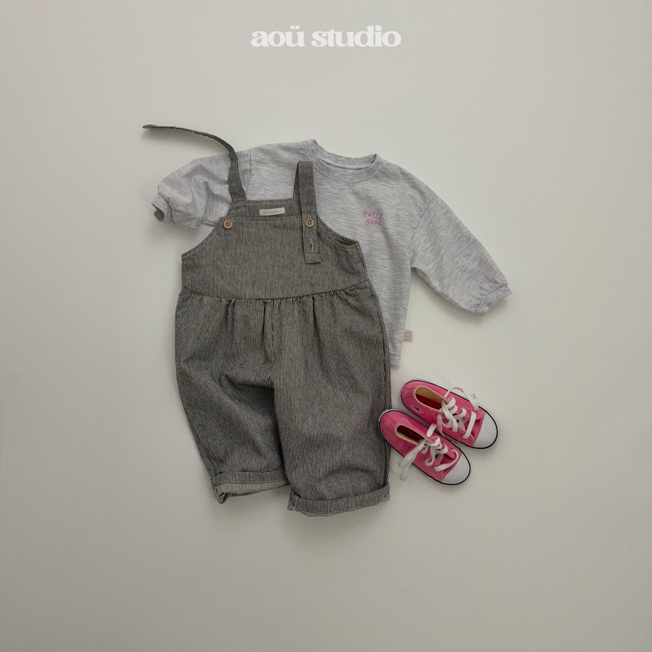 [PRE-ORDER] Woody Overalls