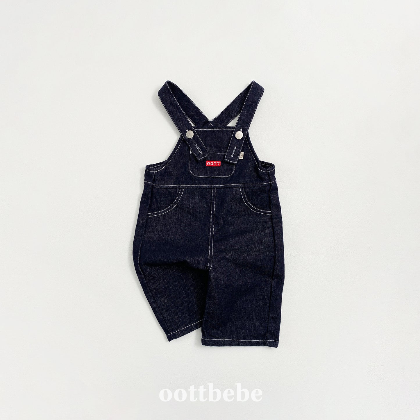 [PRE-ORDER] Denim Overalls