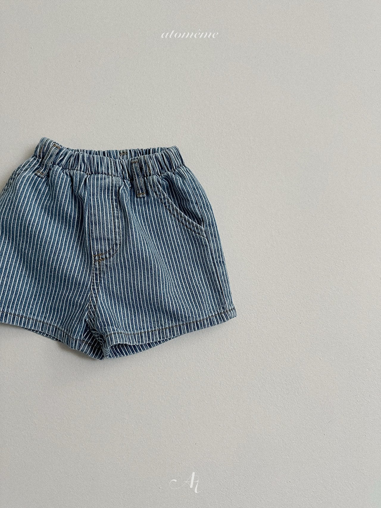 [PRE-ORDER] Lucy Denim Shorts