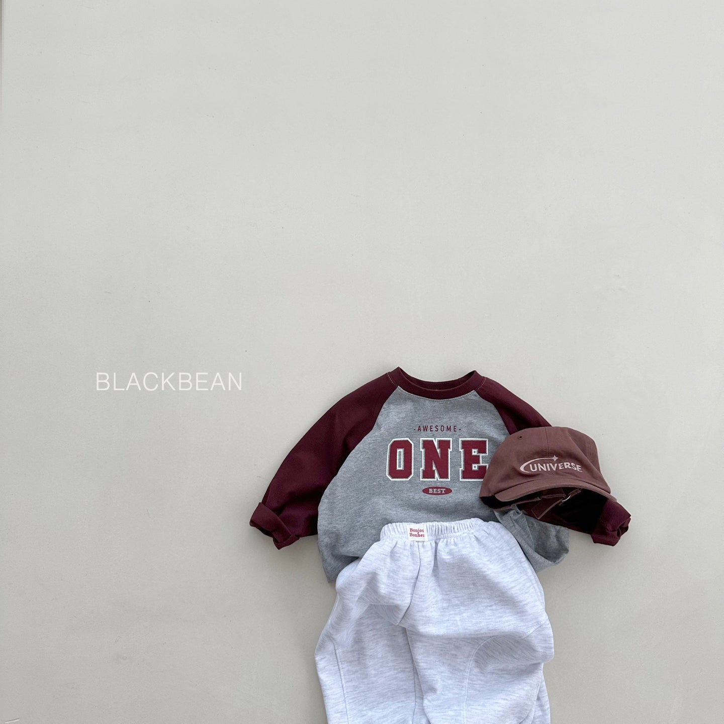 [PRE-ORDER] One Raglan T-Shirts