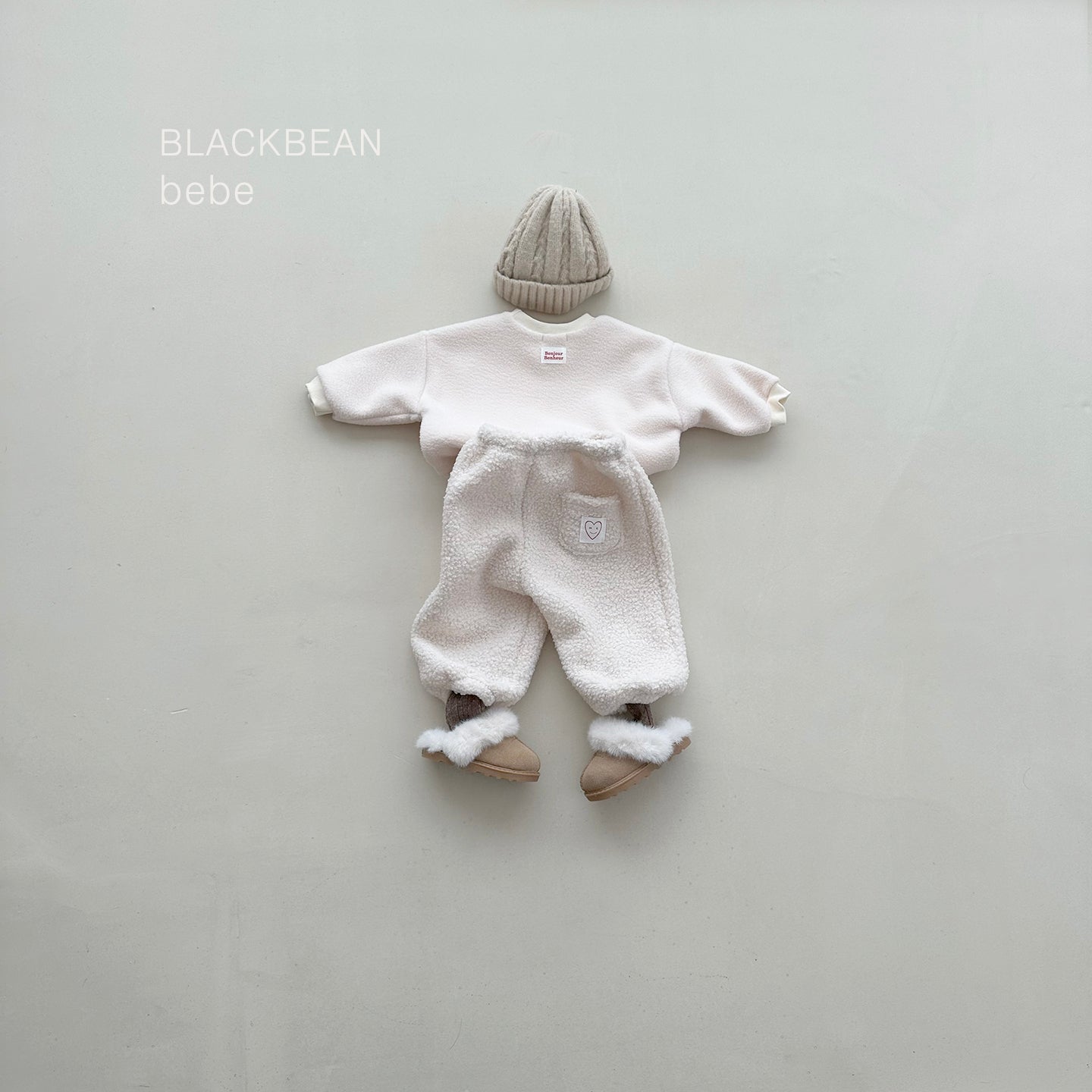 [PRE-ORDER] Poodle Baby Pants