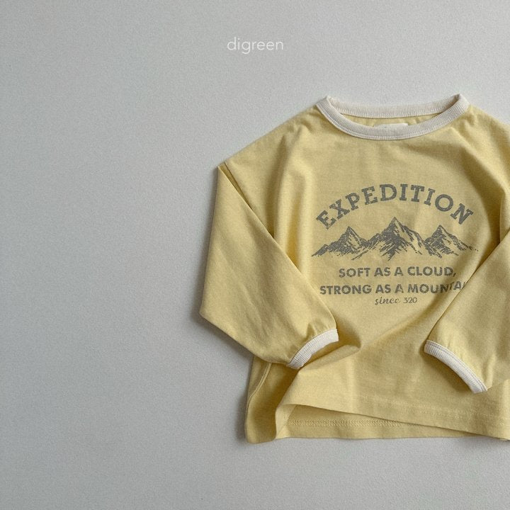 [PRE-ORDER] Mountain T-Shirts