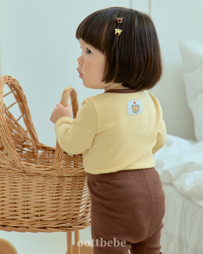 [PRE-ORDER] Pudding Modal Home Wear Set