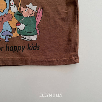 [PRE-ORDER] Happy Crew Box T-Shirts