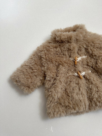 [PRE-ORDER] Bambi Fur Coat