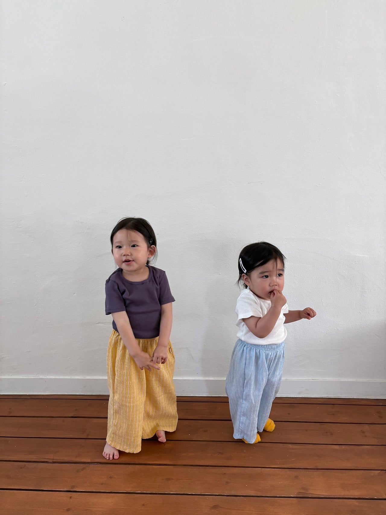 [PRE-ORDER] Mango Stripe Pants