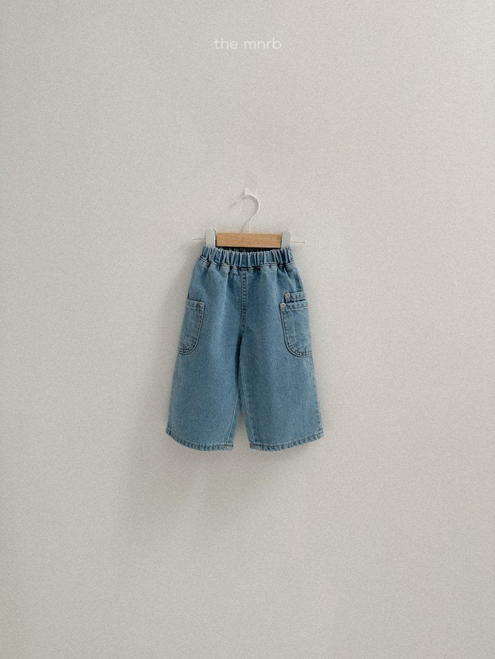 [PRE-ORDER] Join Denim Pants