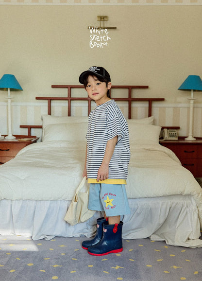 [PRE-ORDER] Candy Stripe T-Shirts