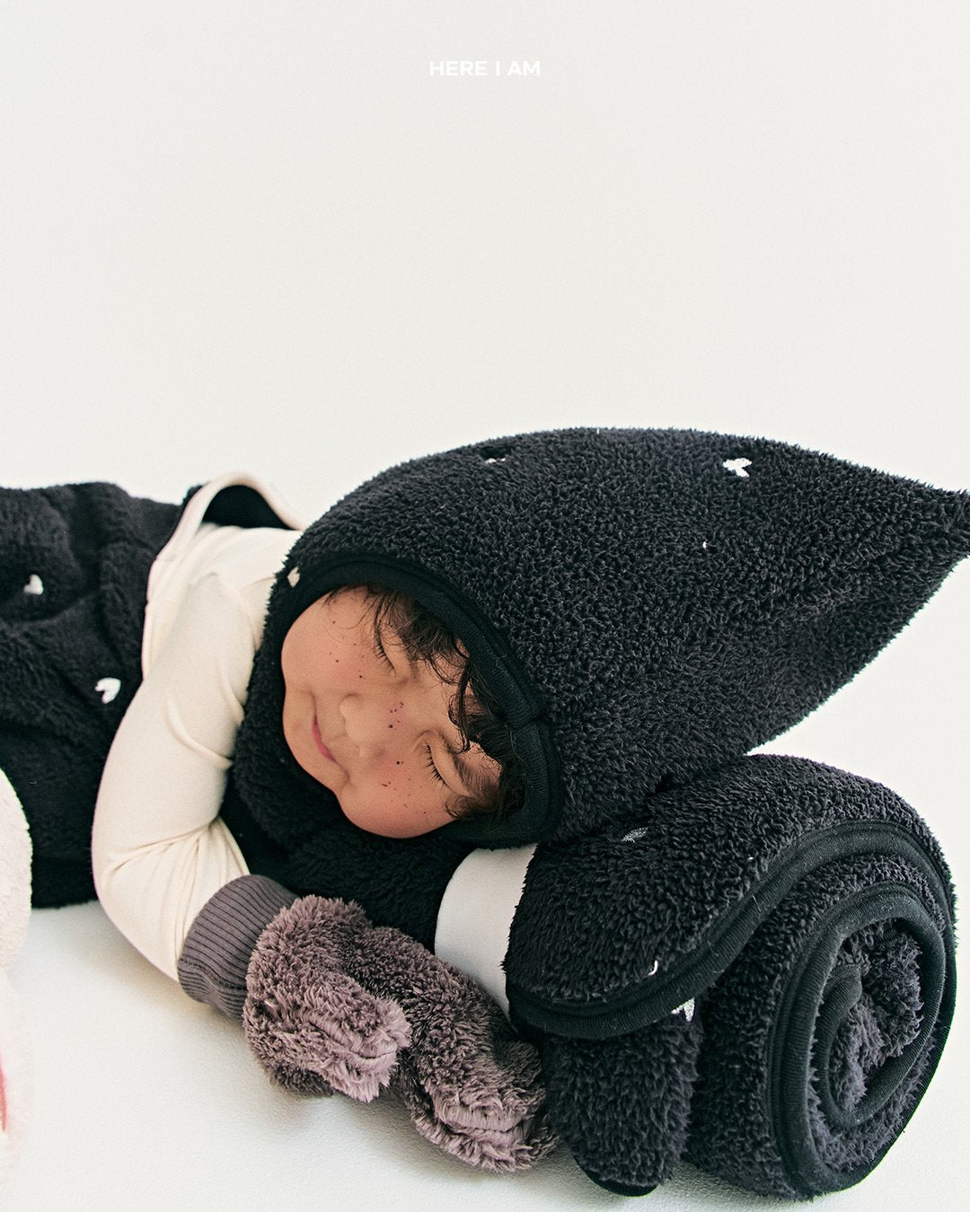 [PRE-ORDER] Heart Blanket