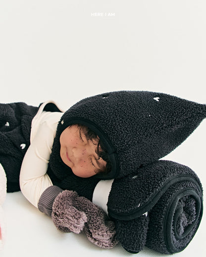 [PRE-ORDER] Heart Blanket