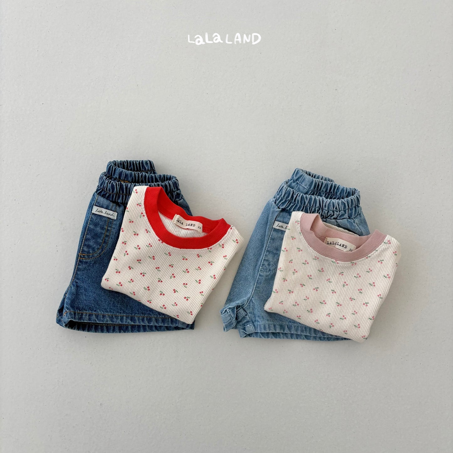 [PRE-ORDER] Cherry T-Shirts