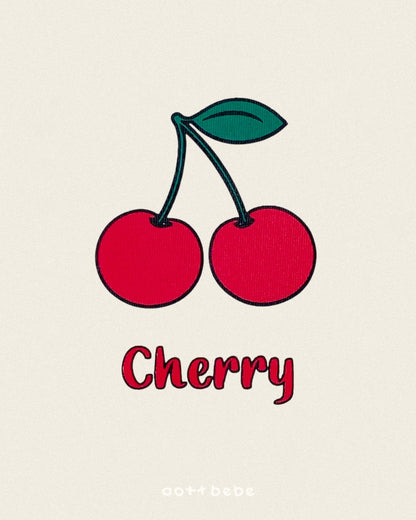 [PRE-ORDER] Cherry Puff T-Shirts