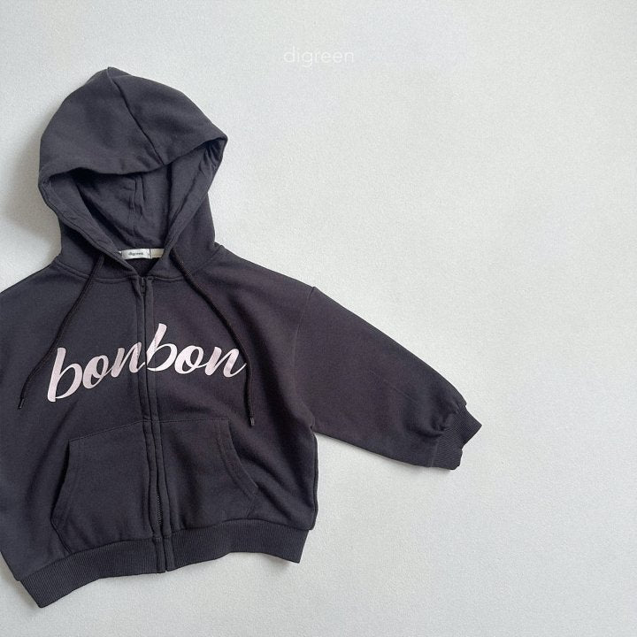 [PRE-ORDER] Bon Bong Hoodie Jacket