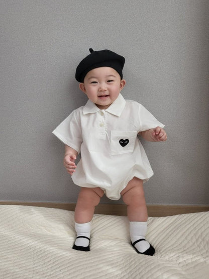 [PRE-ORDER] Shirt Body Suit